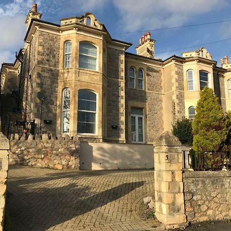 Cannon House Уэстон-сьюпер-Мэр Экстерьер фото